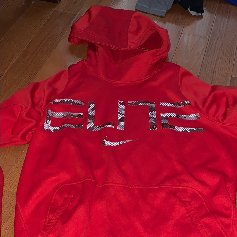 Nike Elite Dri-Fit Hoodie
